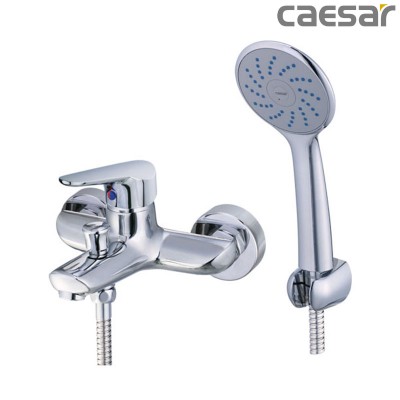 Vòi sen tắm nước nóng lạnh Caesar S123C