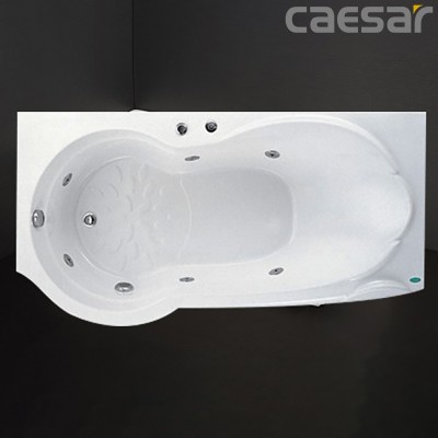 Bồn tắm massage không chân yếm Caesar MT3180AL/R