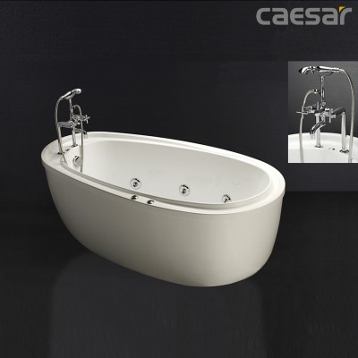Bồn tắm massage độc lập Caesar MT6480