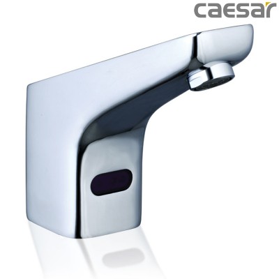 Vòi chậu rửa lavabo tự động Caesar A912
