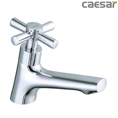 Vòi chậu rửa lavabo nước lạnh Caesar B065C