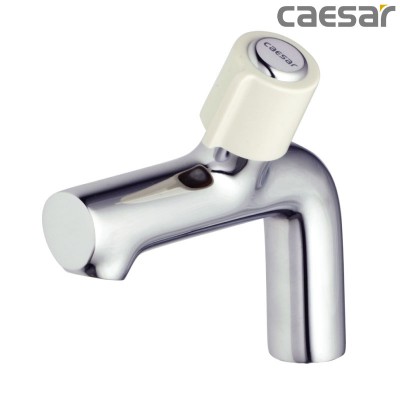 Vòi chậu rửa lavabo nước lạnh Caesar B075C