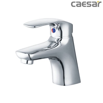 Vòi chậu rửa lavabo nước nóng lạnh Caesar B560CP
