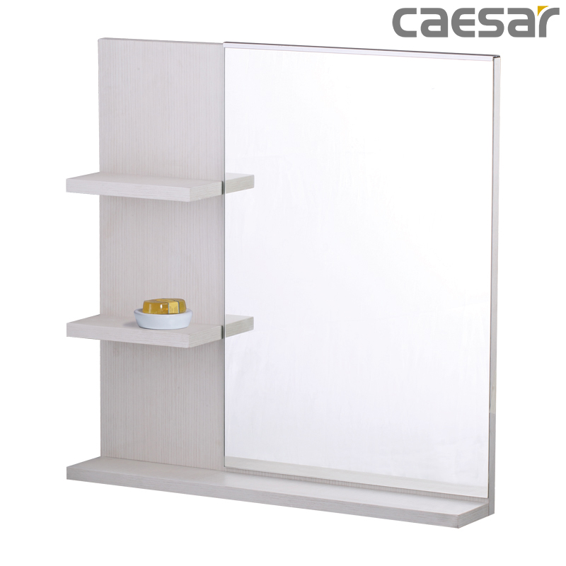 Gương soi phòng tắm Caesar: Với gương soi phòng tắm Caesar, bạn sẽ có một khu vực trang điểm và làm tóc sao cho nhẹ nhàng và tinh tế hơn. Với thiết kế hiện đại và chất lượng cao, sản phẩm này sẽ trở thành một phần không thể thiếu trong không gian phòng tắm của bạn.